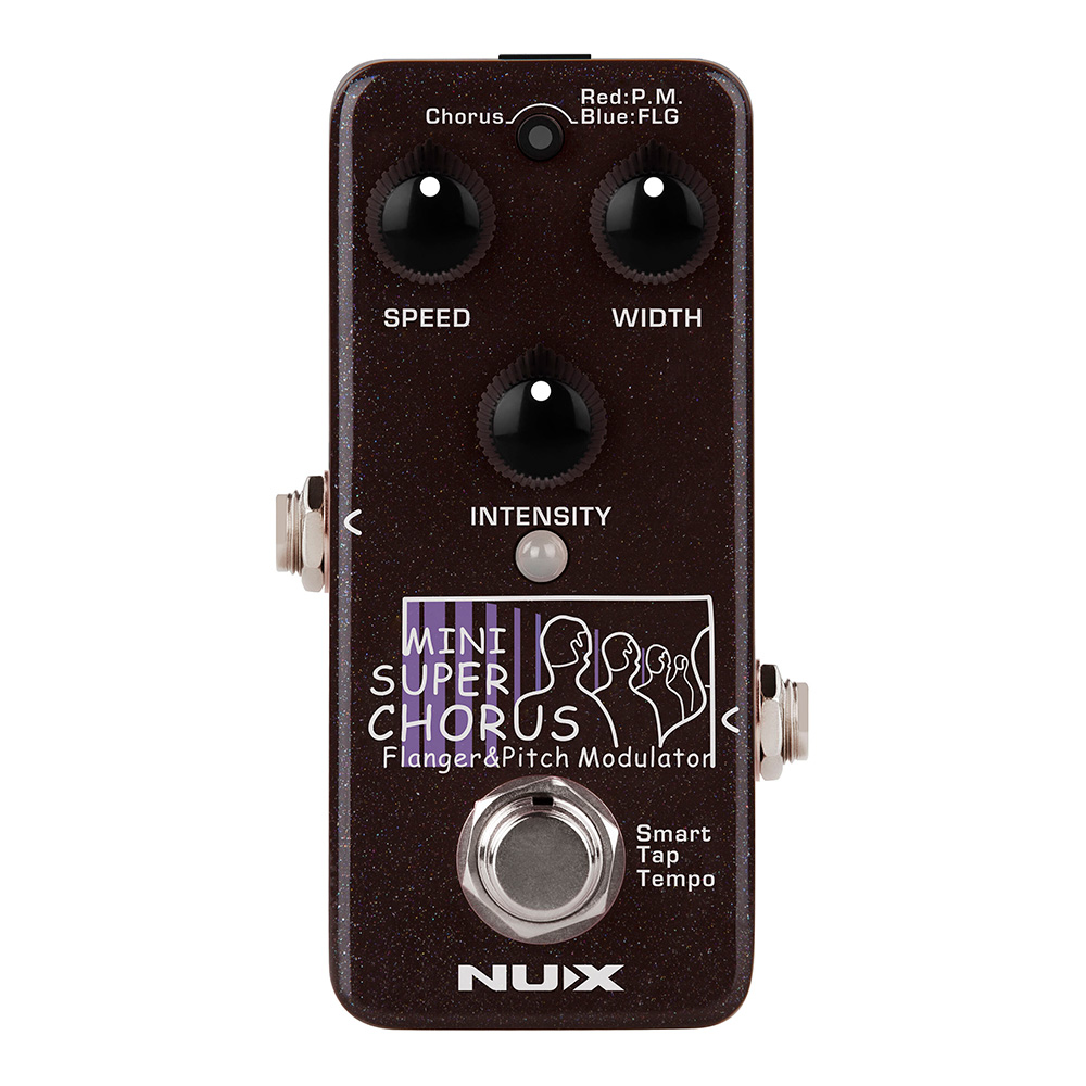 NUX <br>Mini SCF (NCH-5) -Tribute to the legendary SCF-