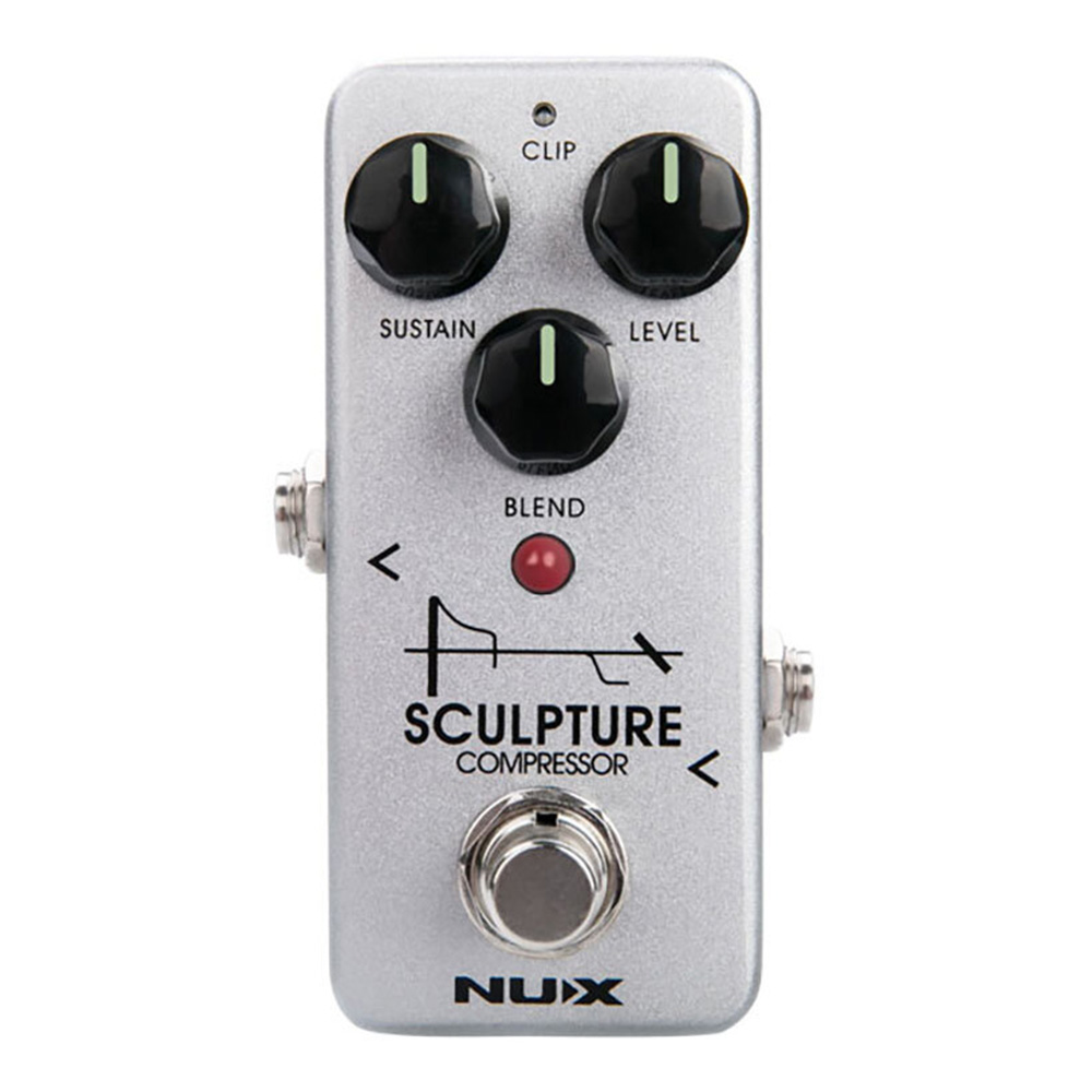 NUX <br>Sculpture (NCP-2) -Mini Compressor-