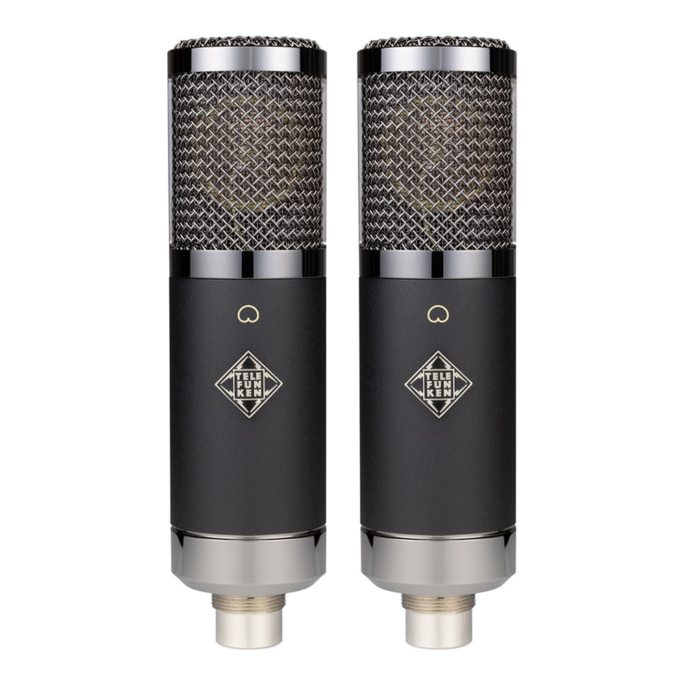 TELEFUNKEN <br>TF-17 Stereo Set