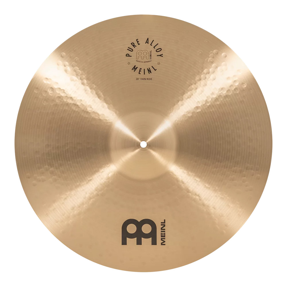 MEINL <br>20" Pure Alloy Thin Ride [PA20TR]