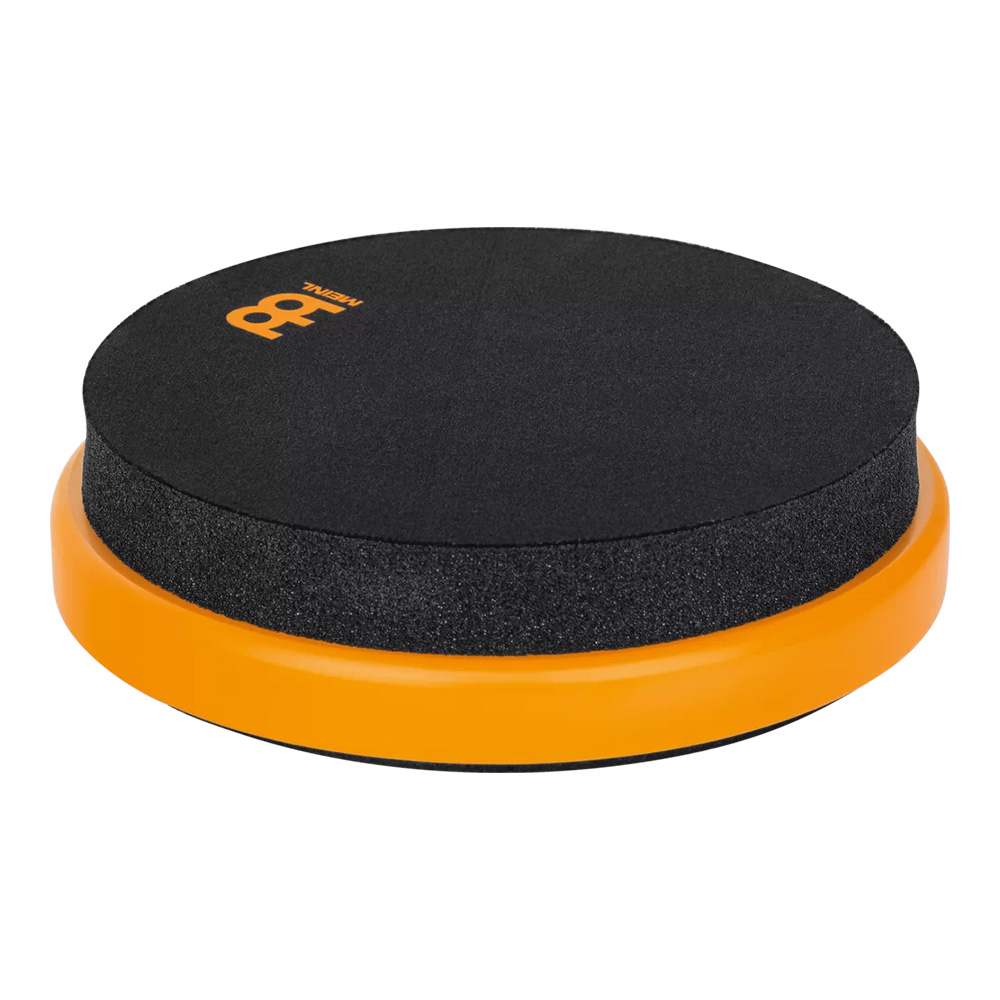 MEINL <br>6" Marshmallow Pad - Orange [MMP6OR]