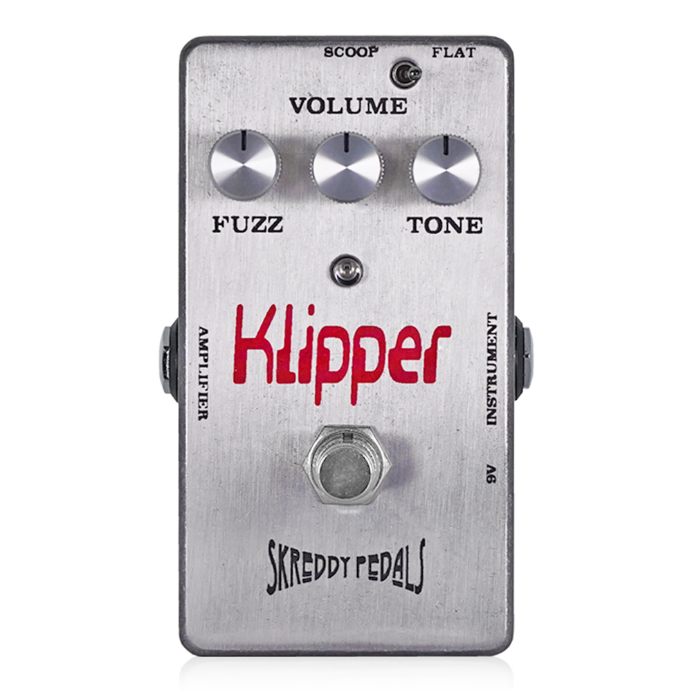 Skreddy Pedals <br>Klipper