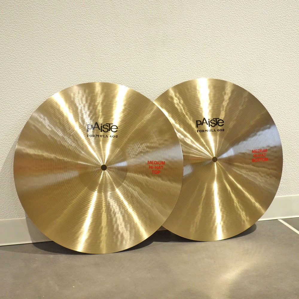 Paiste Sound Formula 14