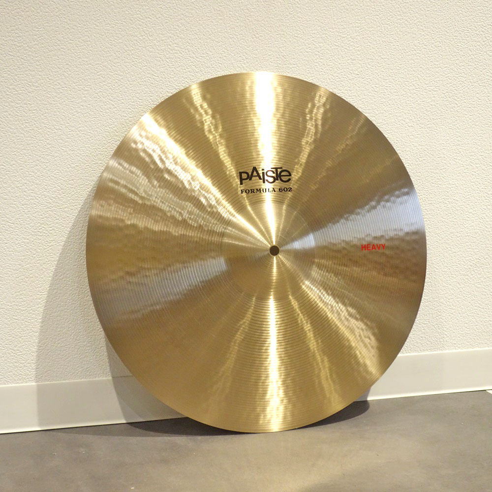 PAiSTe <br>Fomula 602 Classic Series Heavy 18"
