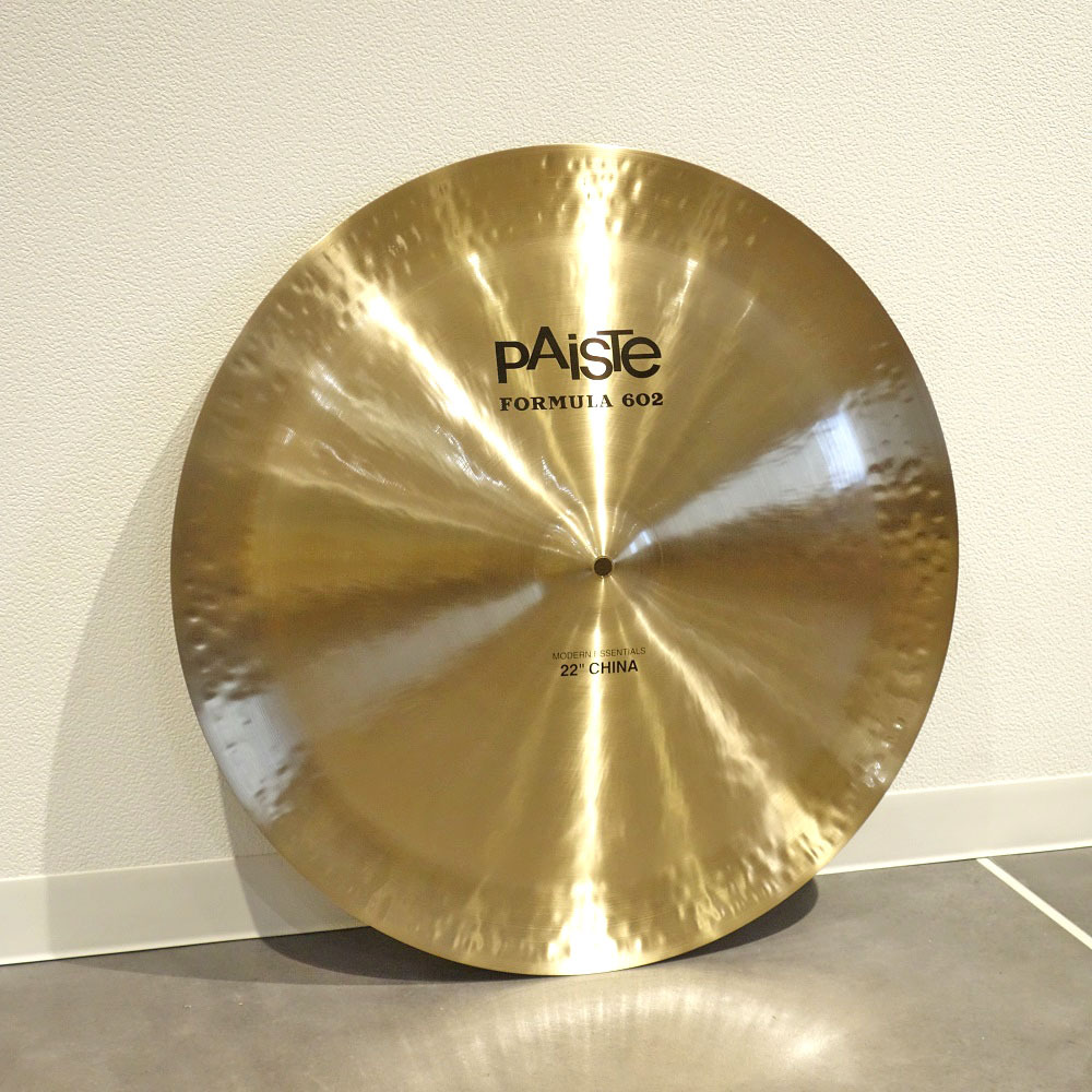 PAiSTe <br>Fomula 602 Modern Essentials China 22"