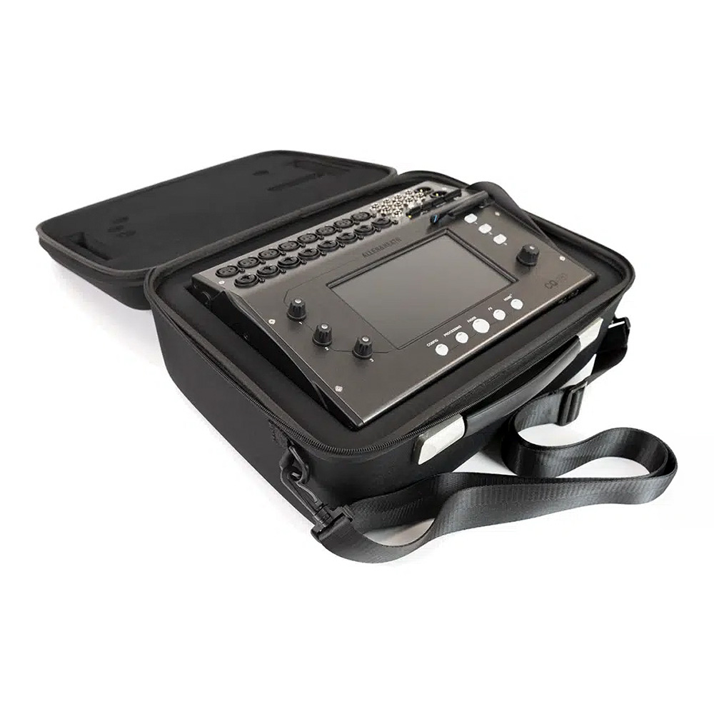 ALLEN & HEATH <br>CQ18T-CASE