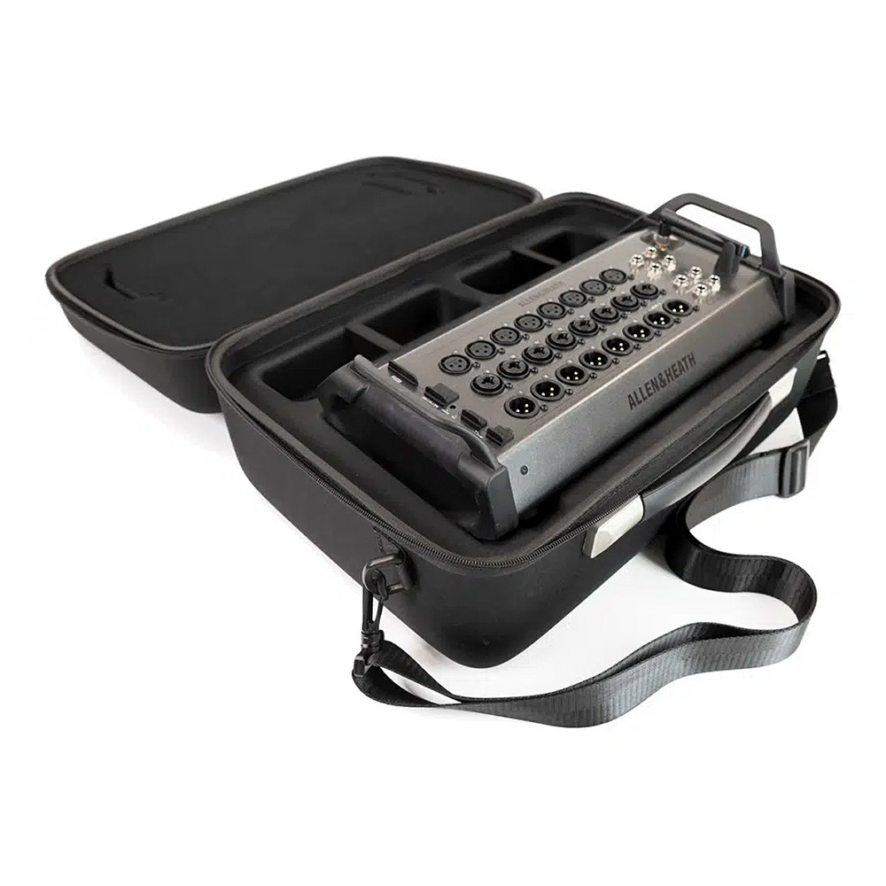 ALLEN & HEATH <br>CQ20B-CASE
