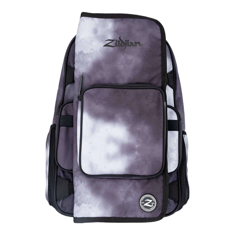 Zildjian <br>Student Backpack Stick Bag / Black Raincloud [ZXBP00102]