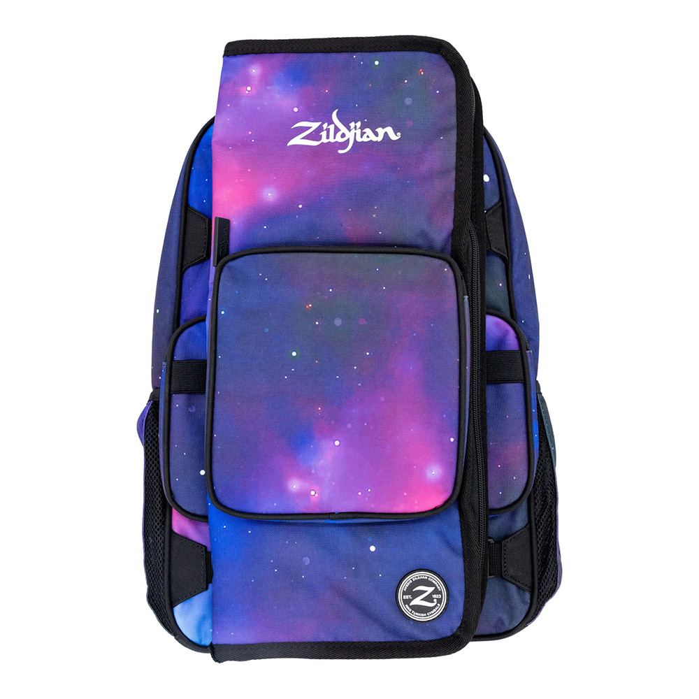 Zildjian <br>Student Backpack Stick Bag / Purple Galaxy [ZXBP00302]