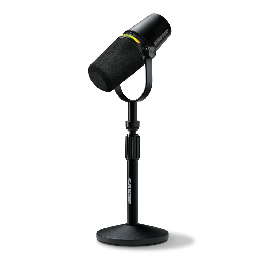 SHURE <br>MV7+-K-BNDL-J ubN