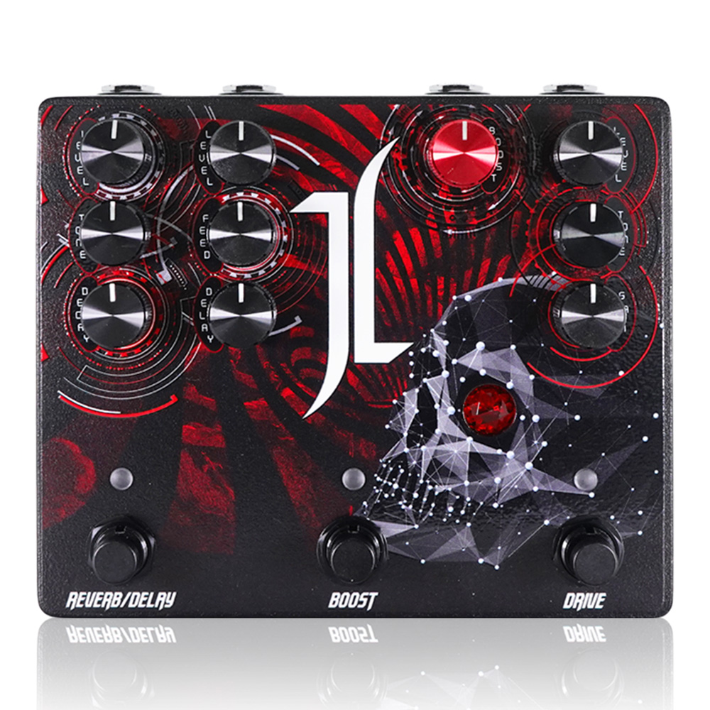 AllPedal Electronics <br>Devils Triad