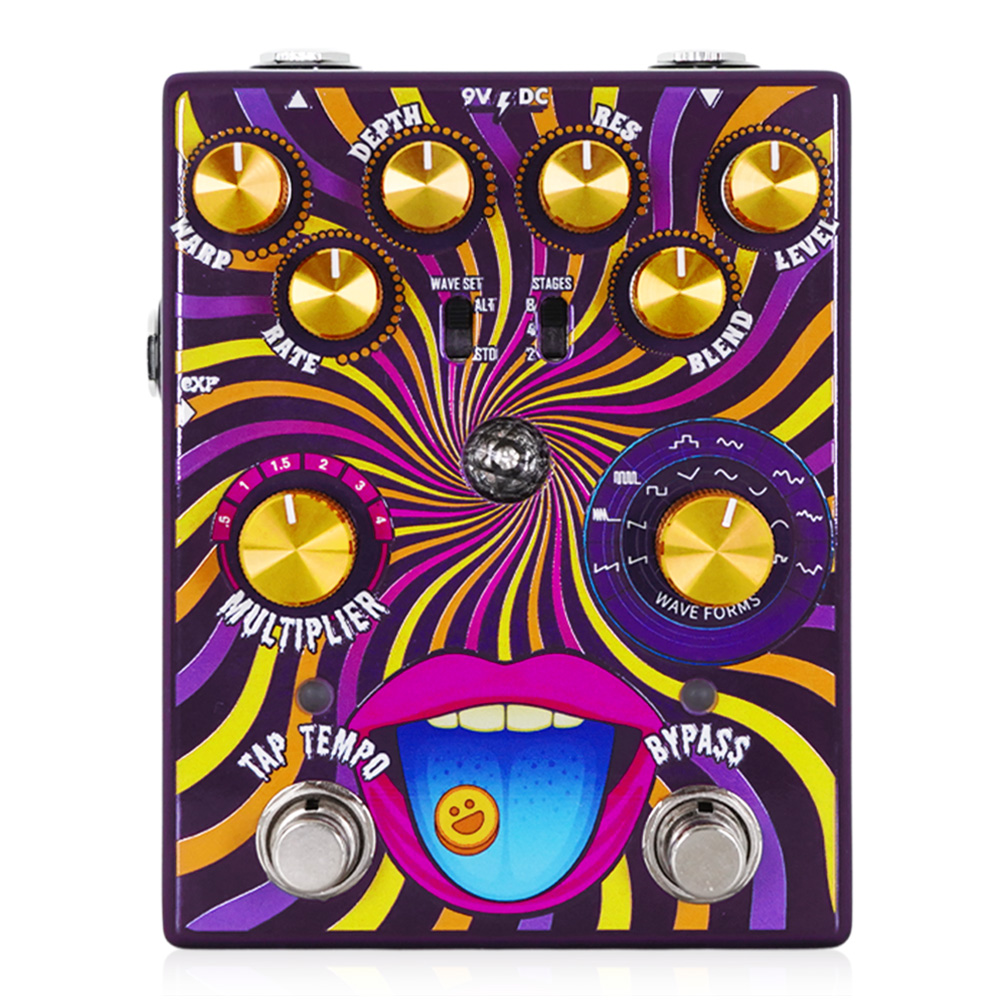 AllPedal Electronics <br>Microdose Phaser
