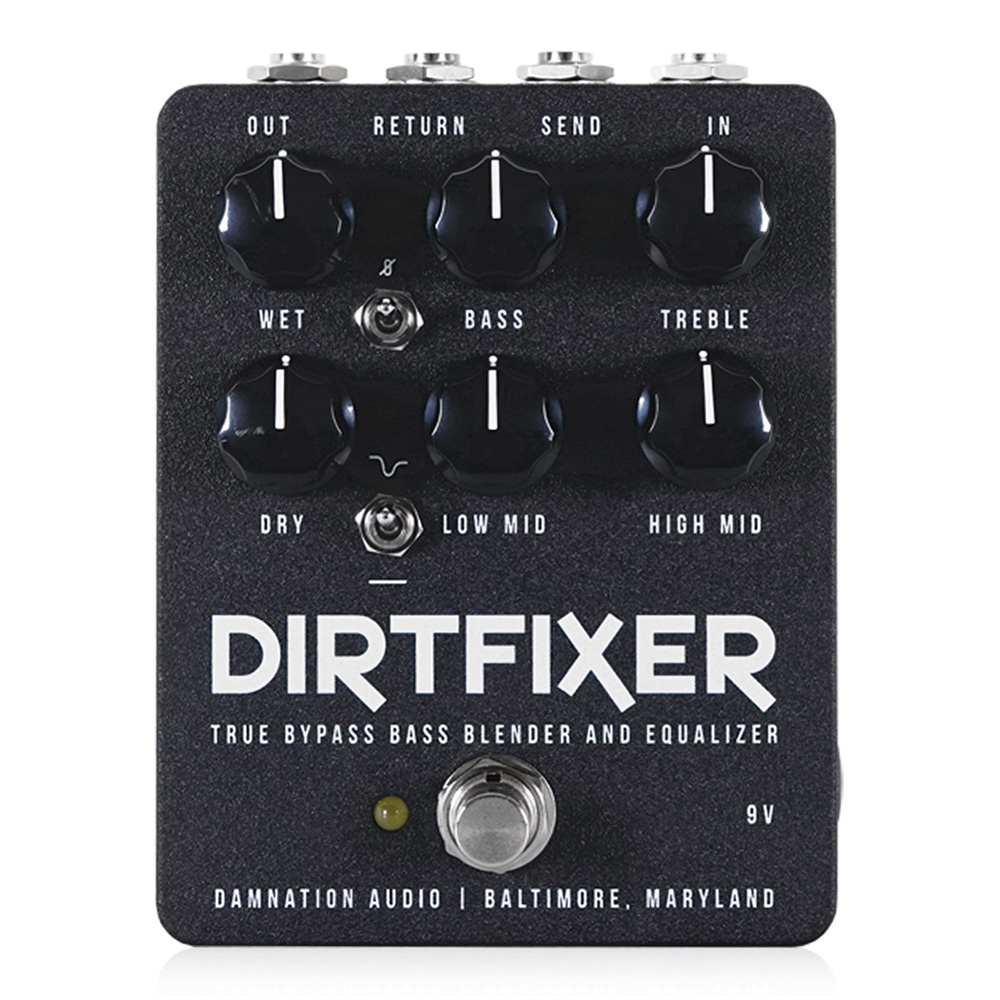 Damnation Audio <br>DIRTFIXER