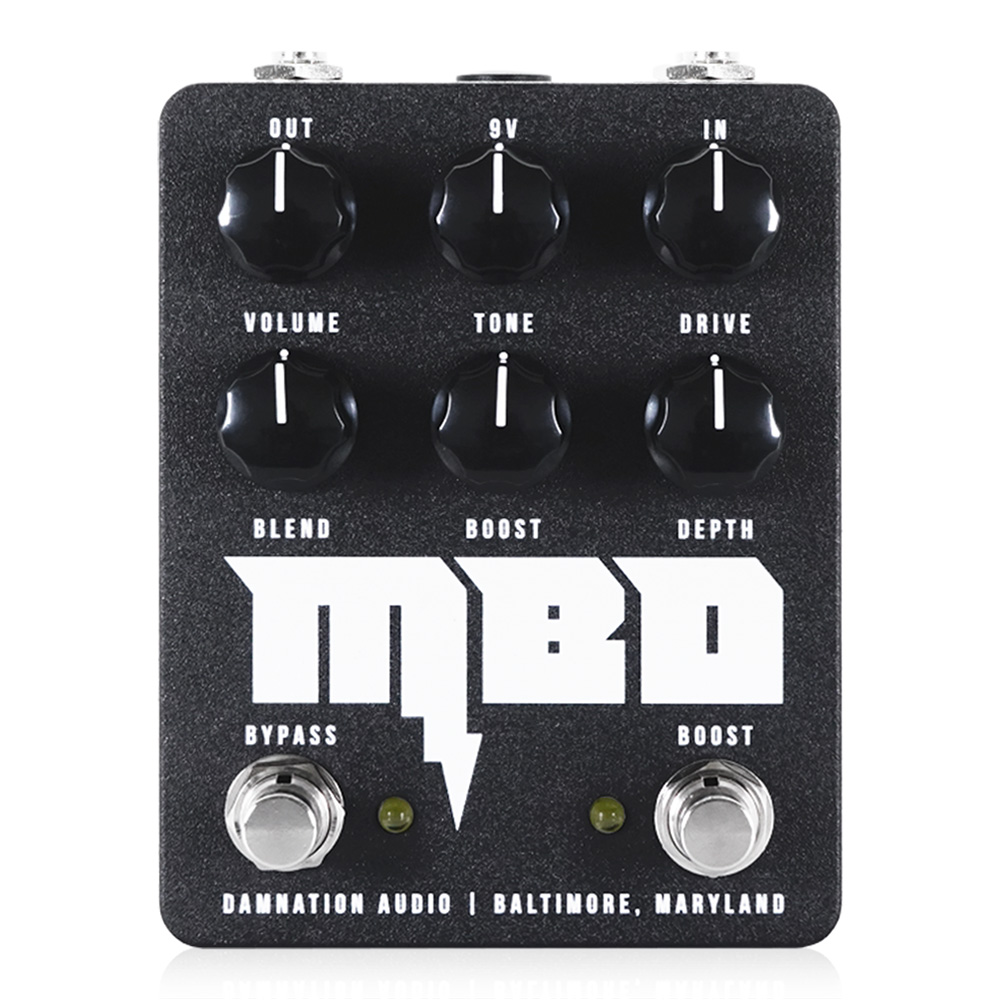 Damnation Audio <br>MBD