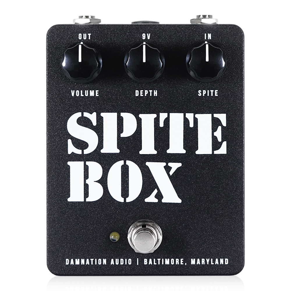 Damnation Audio <br>SPITE BOX