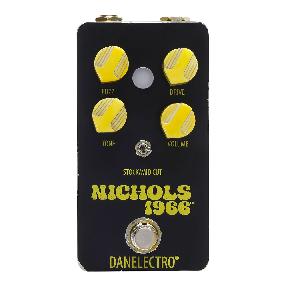 Danelectro <br>N-66 -NICHOLS 1966-