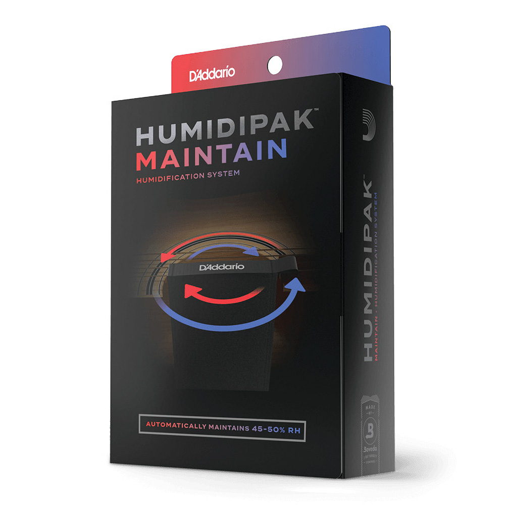 D'Addario <br>Humidipak Maintain [PW-HPK-01]