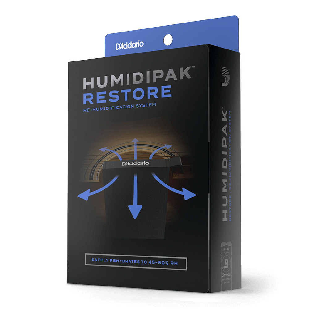 D'Addario <br>Humidipak Restore [PW-HPK-03]