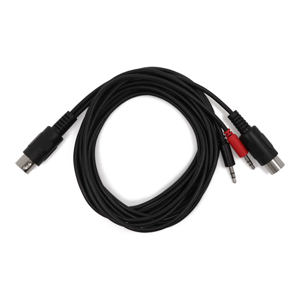 pandaMidi Solutions <br>CV / Gate cable for Future Impact V4