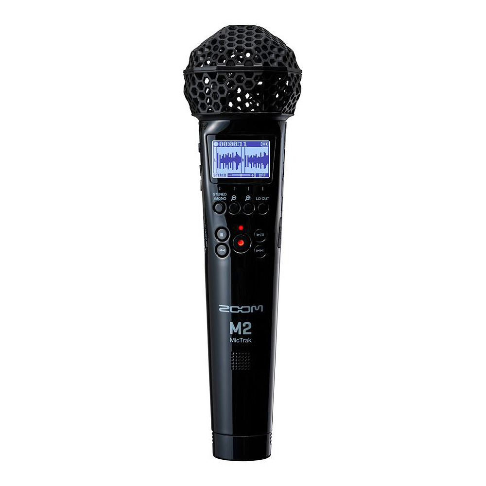 ZOOM <br>M2 MicTrak