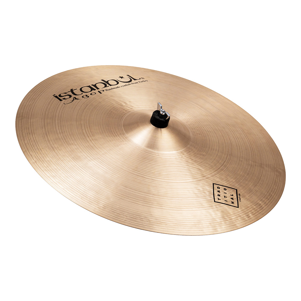 istanbul Agop <br>20" Traditional Crash Ride