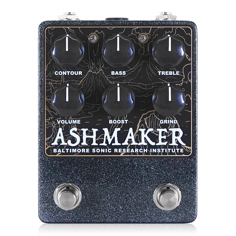 Baltimore Sonic Research Institute (BSRI Audio) <br>ASHMAKER