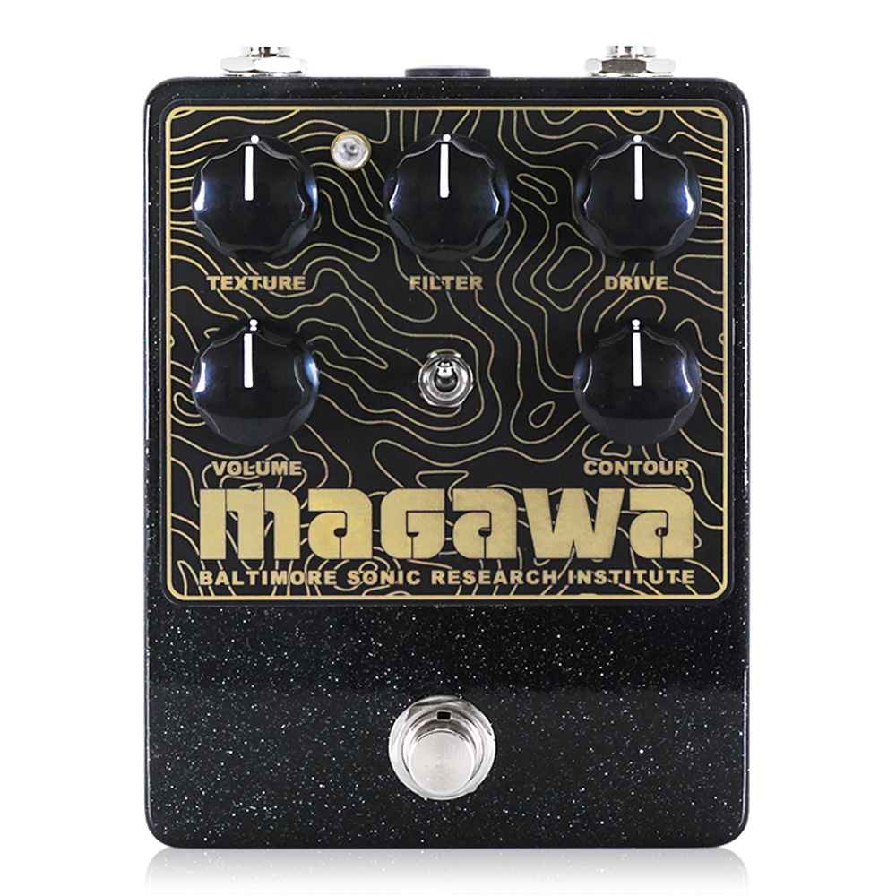 Baltimore Sonic Research Institute (BSRI Audio) <br>MAGAWA