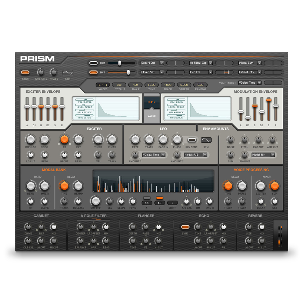 Native Instruments <br>Reaktor Prism