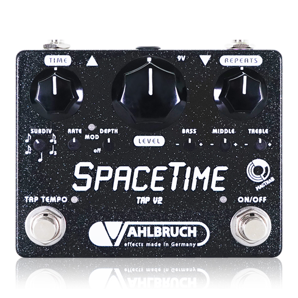 VAHLBRUCH <br>SpaceTime Tap V2