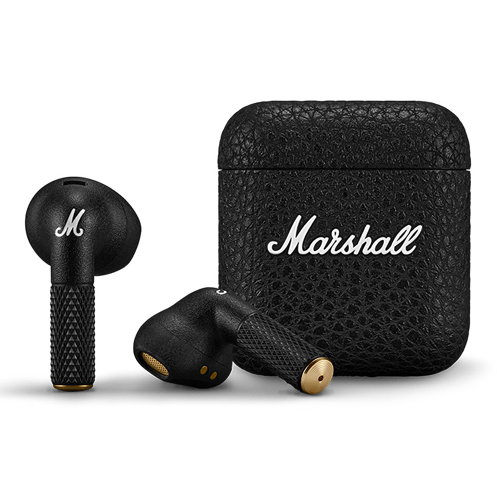 Marshall <br>Minor IV Black