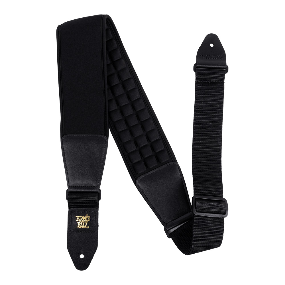 ERNIE BALL <br>#5374 Cloud Comfort Guitar/Bass Strap - Wide