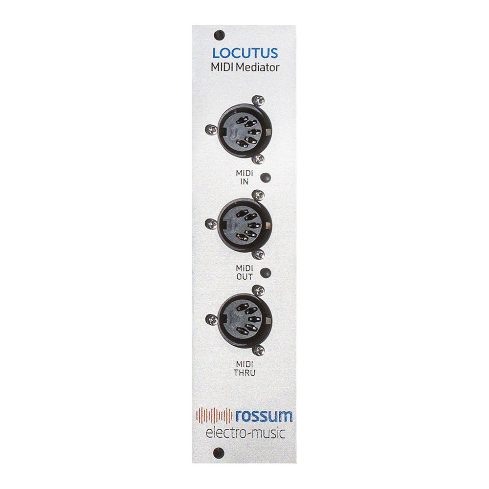 Rossum Electro-Music <br>Locutus Silver