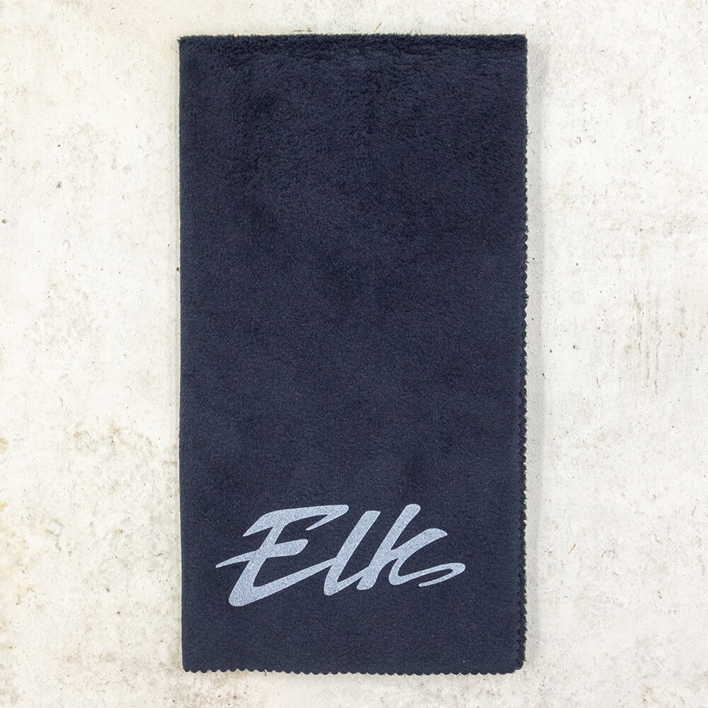 ELK <br>Cleaning Cloth Black