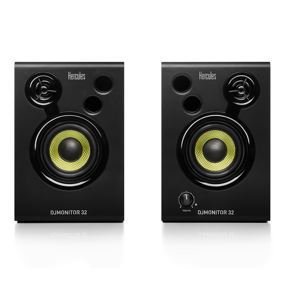 Hercules DJ <br>DJMonitor 32