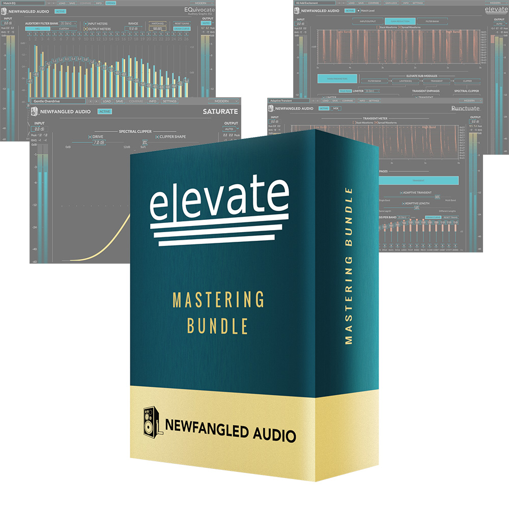 Eventide <br>Elevate Bundle