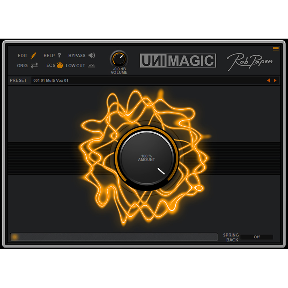 Rob Papen <br>UniMagic