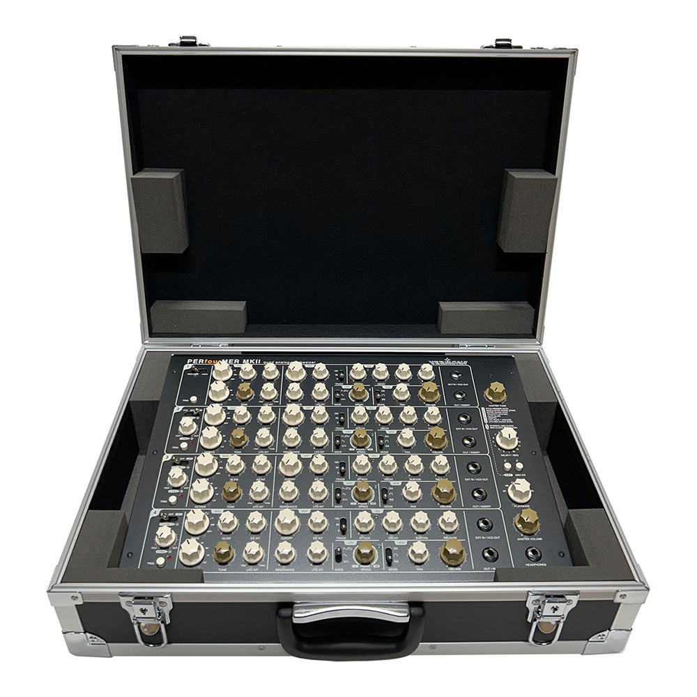 VERMONA <br>PerFourMer MkII pn[hP[X