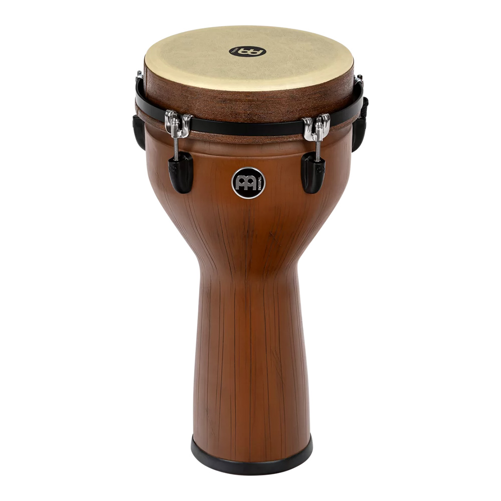 MEINL <br>Jumbo Djembe - 10" Barnwood [JD10BW]
