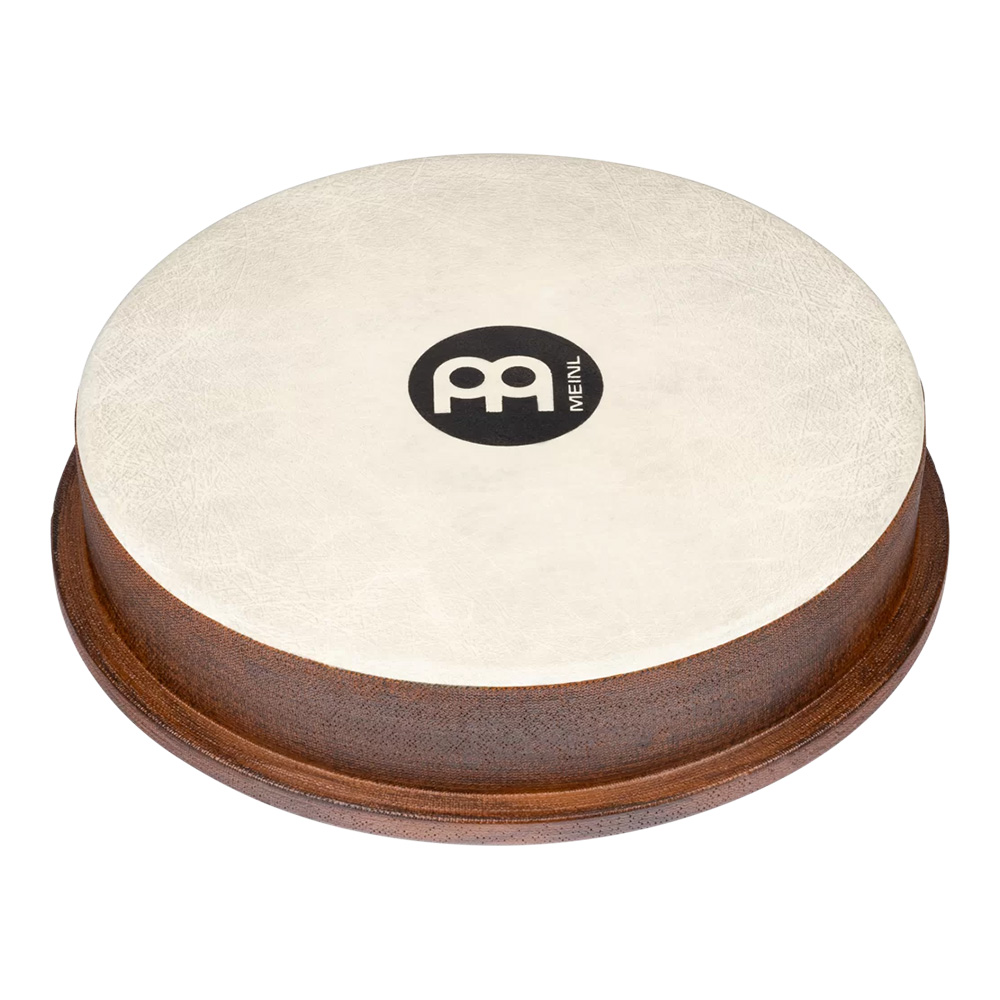 MEINL <br>Jumbo Djembe Synthetic Head - 10" Yellow Fiberskin [HEAD-JD10Y]
