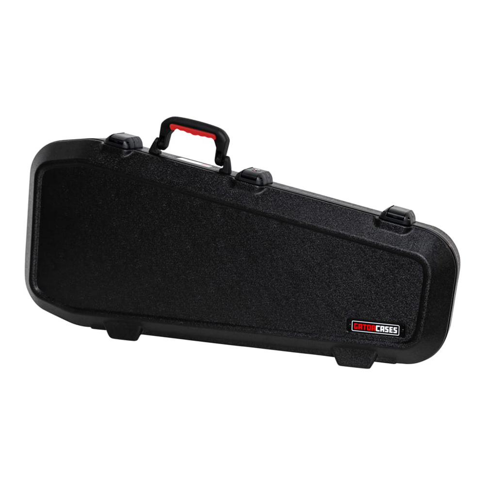 GATOR <br>TSA Series ATA Molded Polyethylene for Headless Guitars [GTSA-HEADLESSELEC]