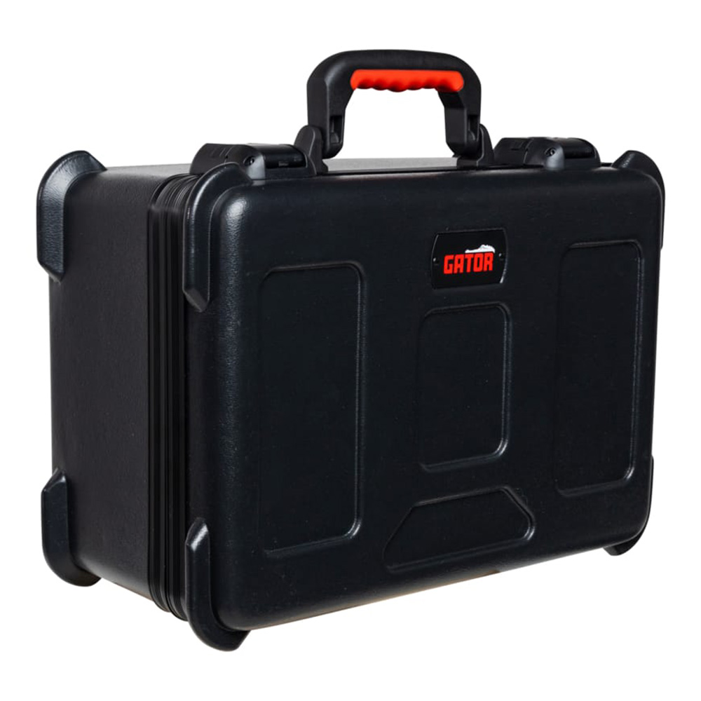 GATOR <br>TSA Case for Neural Quad Cortex, Power Supply & Expression Pedal [GTSA-GTR-QCXL]