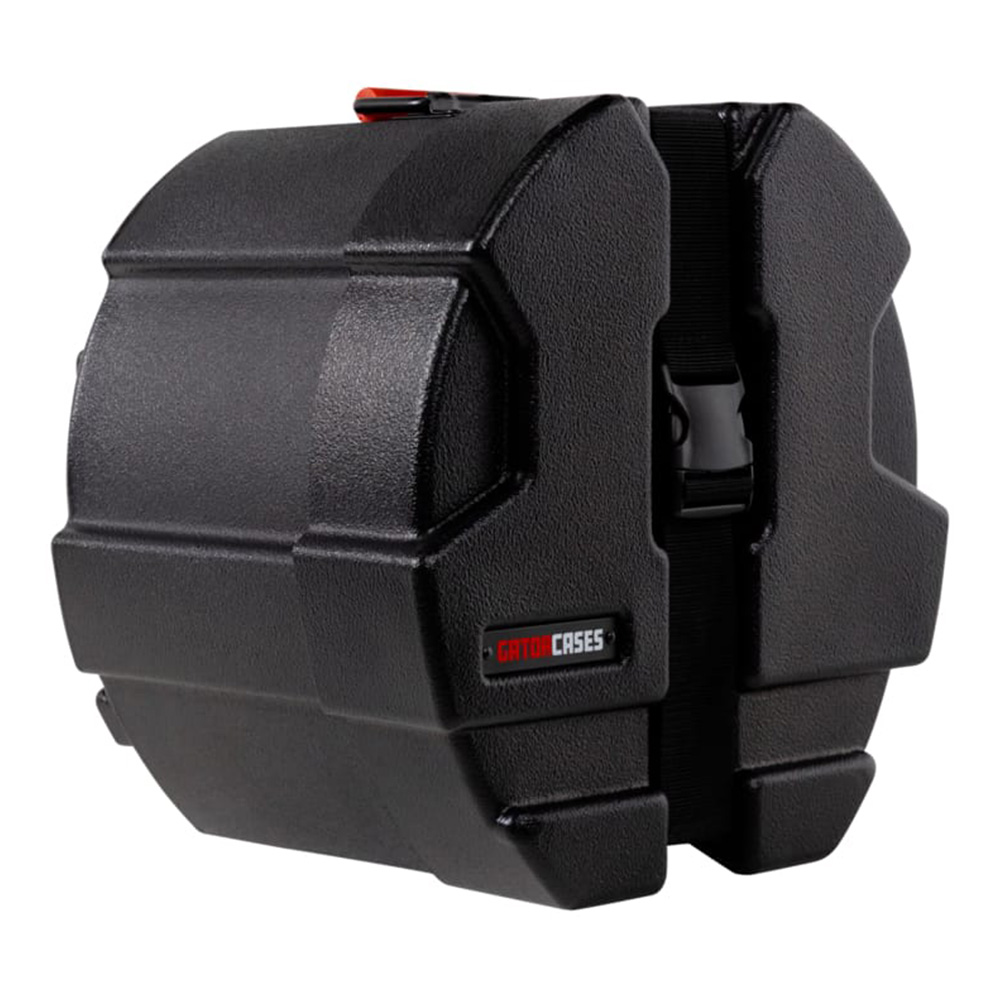 GATOR <br>10" x 8" Gator Grooves Roto Molded Tom Case [GPC1008]