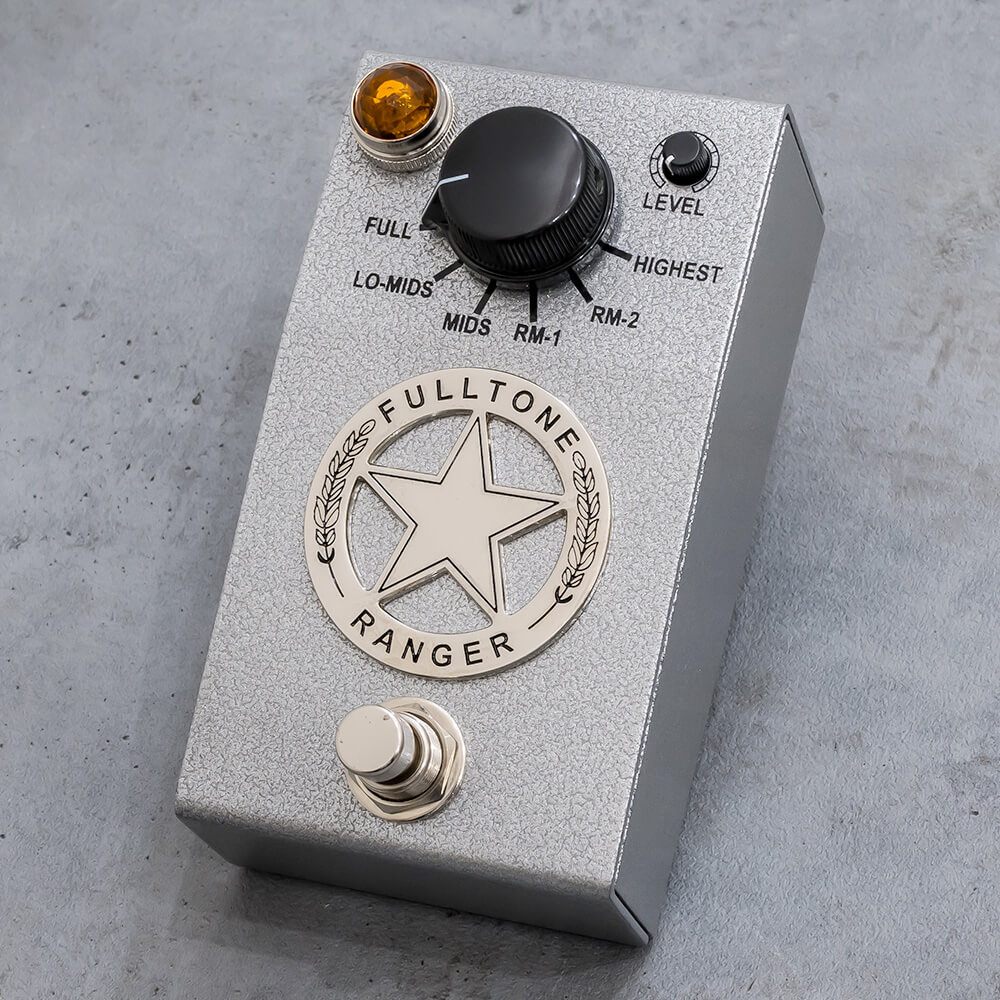 Fulltone <br>Custom Shop RANGER