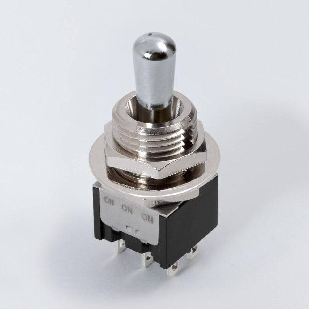 ESP <br>[WEhSW ON-ON-ON 6PIN Chrome
