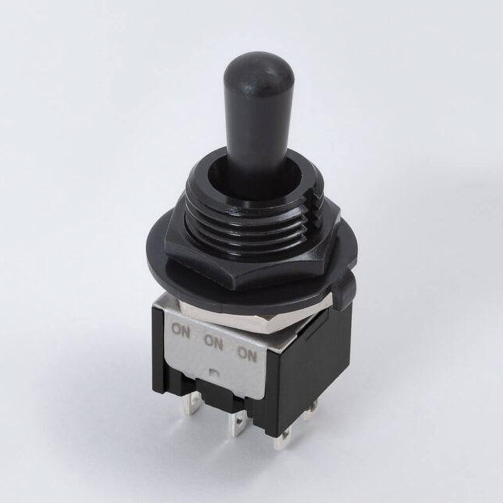 ESP <br>[WEhSW ON-ON-ON 6PIN Black