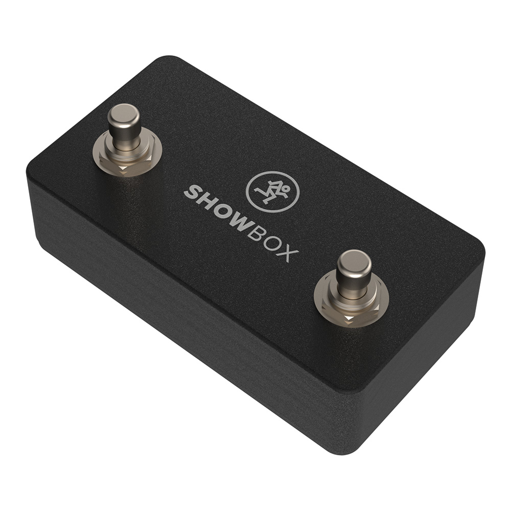 MACKIE <br>ShowBox Footswitch