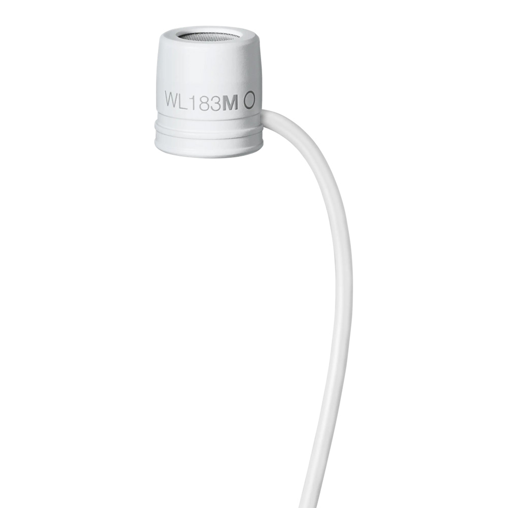 SHURE <br>WL183MW/O-TQG