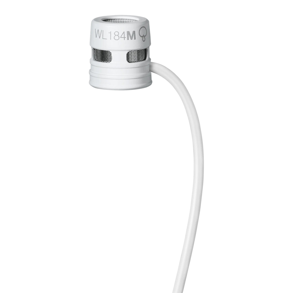 SHURE <br>WL184MW/S-TQG