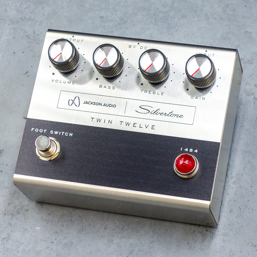 JACKSON AUDIO <br>1484-TWIN TWELVE