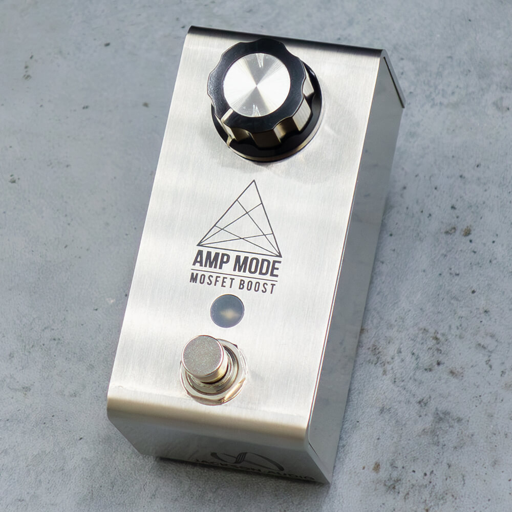 JACKSON AUDIO <br>AMP MODE